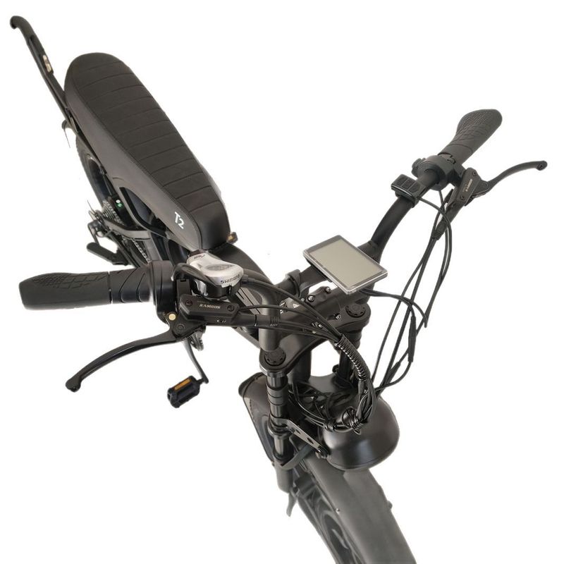 新エネルギー電動自転車電動アシスト自転車 2.0inch ファットタイヤスノービーチオフロード v8 電動バイクフロントとリアスープ|undefined