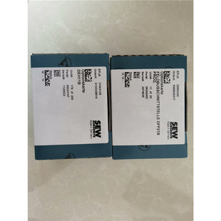 SEW communication card DFP21B DEH11B DER11B DFI11B DIO11B DFE32B