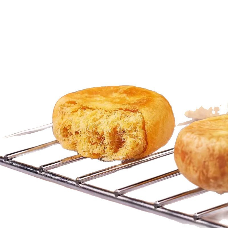 Youchen ミートフロスパン、栄養価が高く健康的なペストリー、スナック、朝食の食事代替パン|undefined