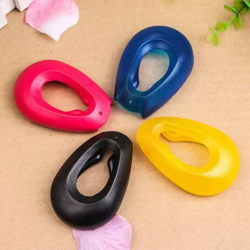 Soft silicone harmless headphones, ear protection