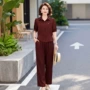 夏季短袖显瘦新款衬衣
