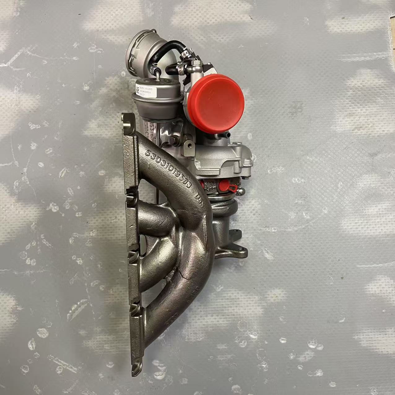 Turbocharger Volkswagen Cc Magotan Passat Tiguan Haorui 1.8t Turbocharger 06J145702G