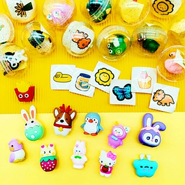 惯性回力玩具;扭蛋;减压玩具