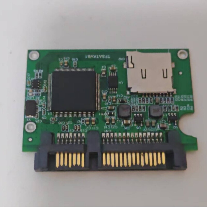 Tf変換sataアダプタノートtf変換sata ssdハードディスクアダプタ|undefined