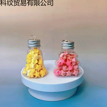 ?50ml������}�Q�����������ǒ��͸��PET����ƿ�ɐ������S�