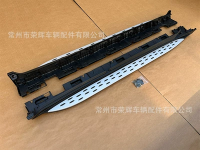 Black Door Welcome Steps, 2022 – Dekorativ pedal başlıqları - 19-models-glc-l-x253-long-axis