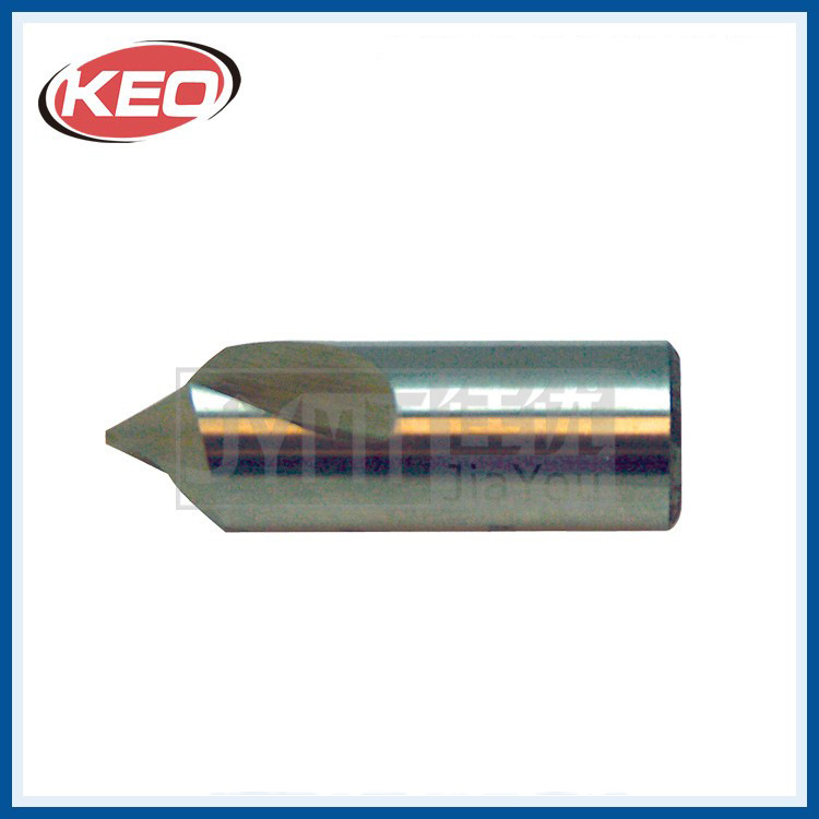 KEO 30151-30121高速钢数控机床用中心钻 90度