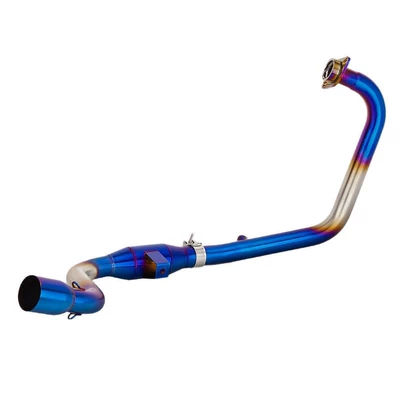 Pipe Modified Stainless Steel | Exhaust pipe