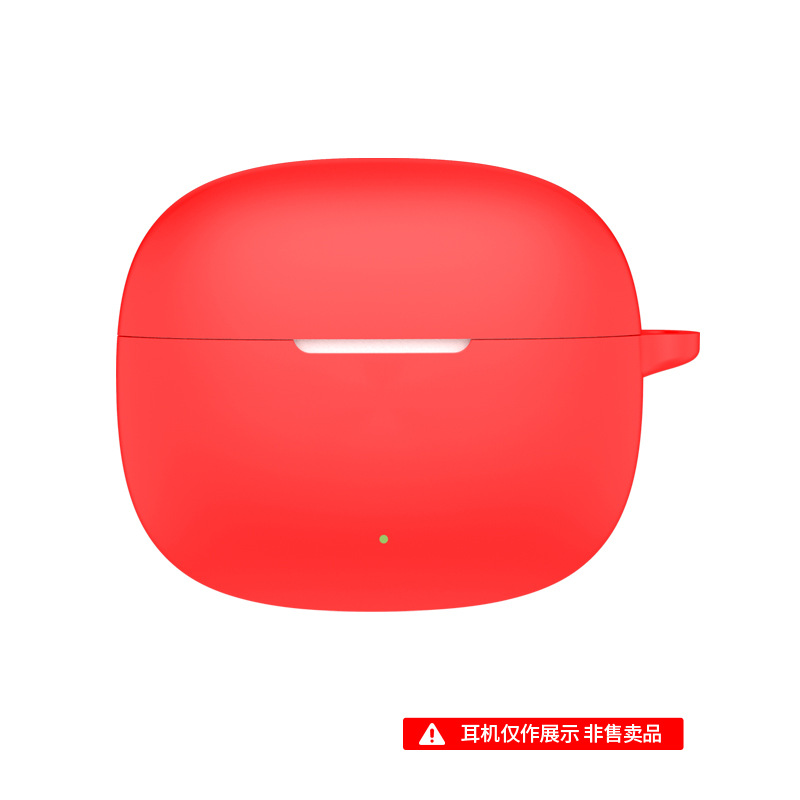 Aplicable Oneplus nord buds 4 cubierta de auriculares Bluetooth cubierta de silicona caja de carga de auriculares