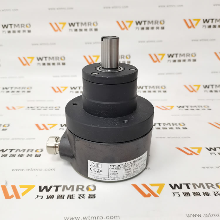 德国进口Camille Bauer WT717-1200 0E00 0000 0角度变送器
