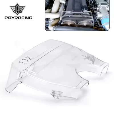 PQY – Modified Pulley Cover Crankshaft, camshaft