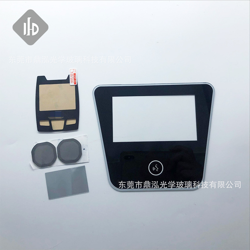 厂家生产电子工业设备亚克力镜片 触摸显示屏亚克力镜片 颜色定制