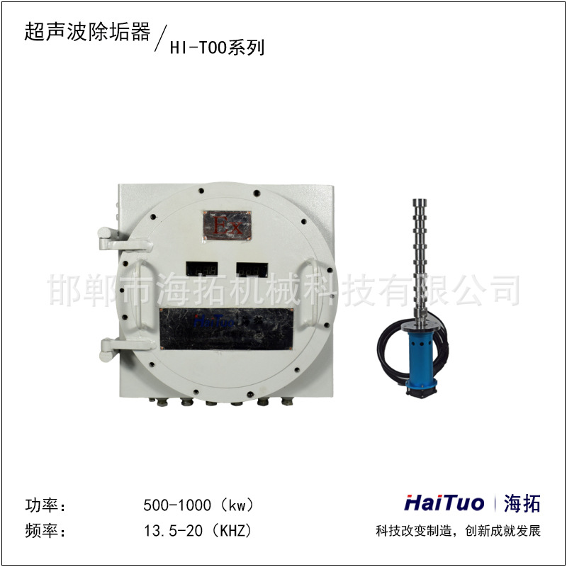 投入式振动棒 大功率管道清洗设备 医药成分萃取提取钛材质振动棒