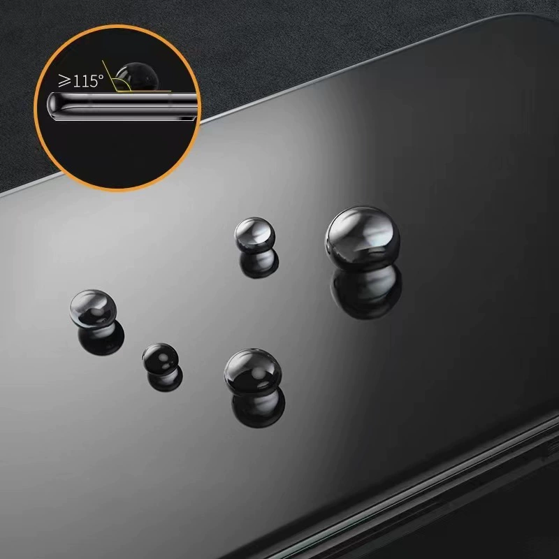 Подходит для Nokia 8.3, закаленная пленка, шелкография, Nokia 5.4, полноценная клейкая наклейка на стекло, пленка для мобильного телефона Nokia 7.2.