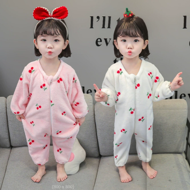 Детские спальные мешки Детская весенняя и осенняя детская одежда Детские спальные мешки разделяют ноги, чтобы предотвратить пинать