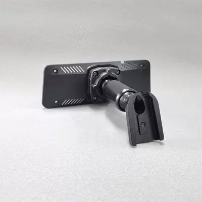 Other Car Modifications – recorder inner rearview mirror Universal - no1-large-tube-bracket-no13-plastic-backboard-package