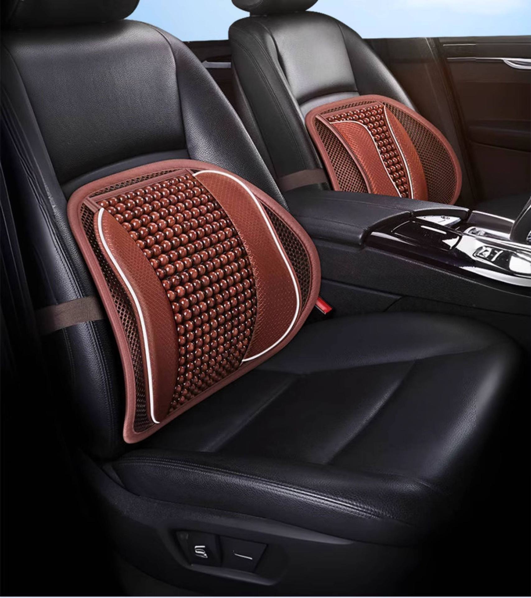 Driver's Seat Lumbar Support Cushion, Car Seat Backrest, Tailbone Lumbar Support, Car Waist Cushion, Car Backrest Cushion, Summer Breathable