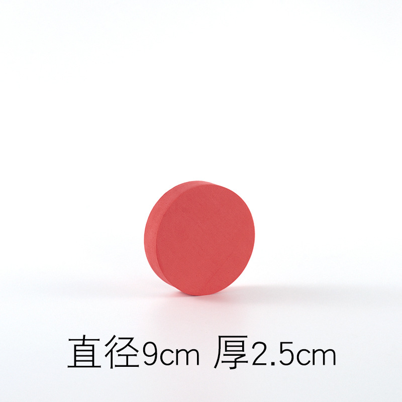 Fondo de plataforma de fotografía de columpio tridimensional Cubo geométrico accesorios de fotografía decoración ins celebridad de Internet