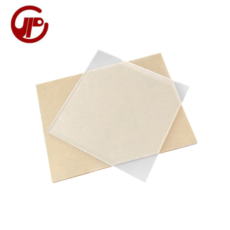 现货供应3.0MM亚克力板材导光板抗划伤PMMA片材可分割透明板透光