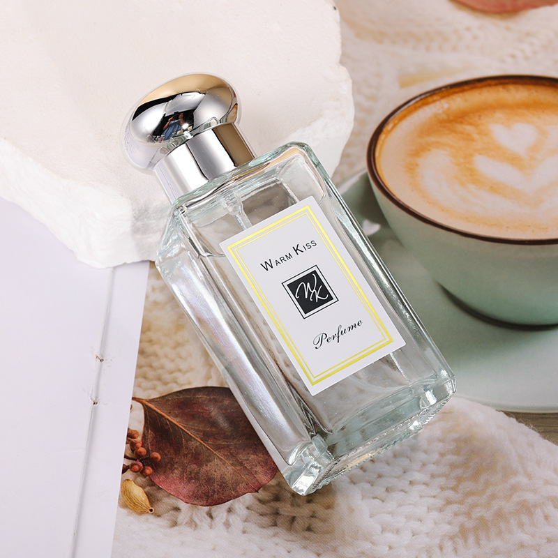 Vietnam al por mayor cabeza de hongo azul campanilla de viento salón perfume de mujer fragancia ligera duradera frescor frescor frescor estilo caliente de estudiante