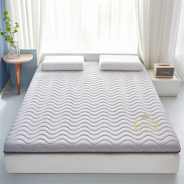 Single-sided curve wavy gray