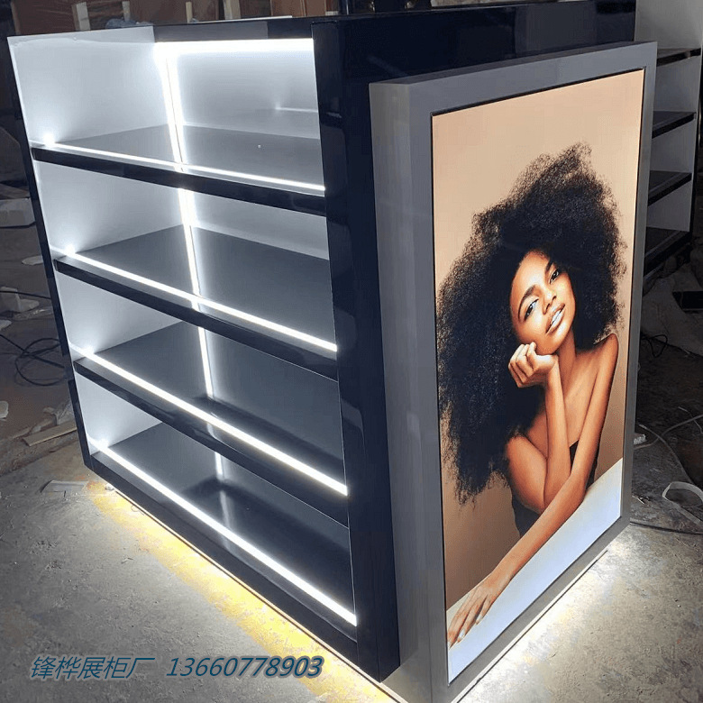 供应各类组合展示架创意置物展示架简约产品烤漆展示架