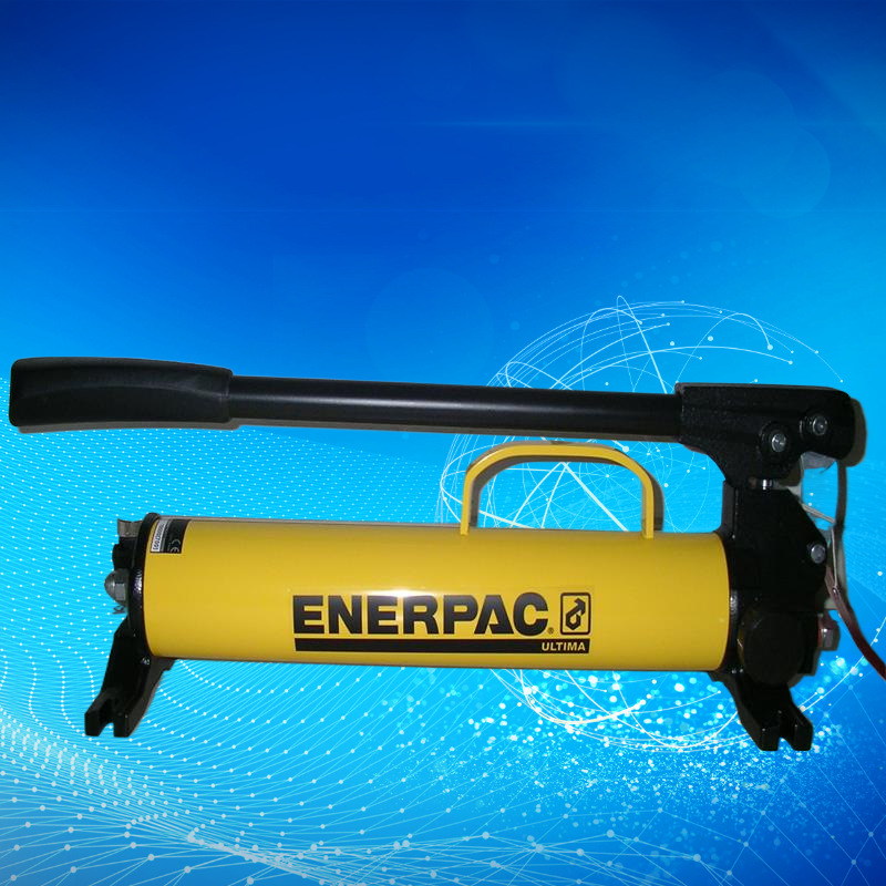 ENERPAC P39钢制手动液压泵