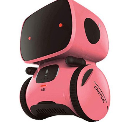 Ventas transfronterizas de robots inteligentes interactivos infantiles juguetes eléctricos de voz de inducción táctil juguetes de máquina de historias
