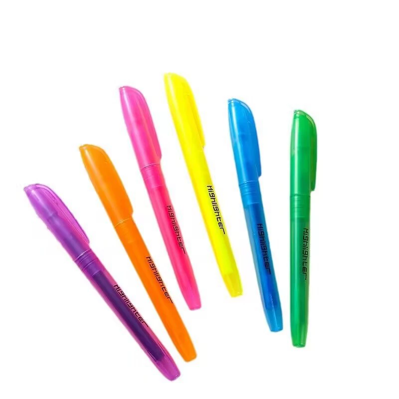 Большое количество хранения на складе канцелярских товаров цветные маркеры на водной основе