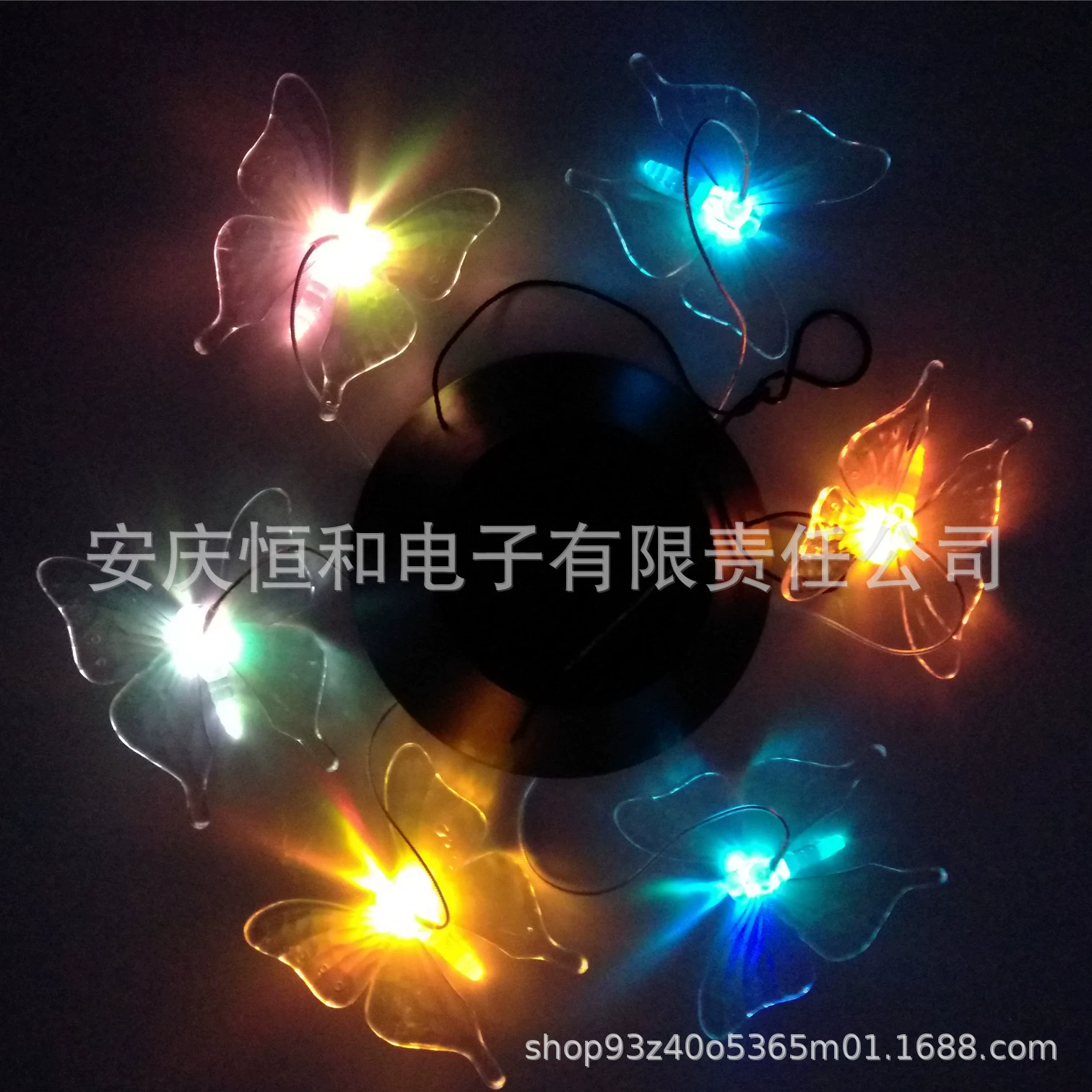 (Cross-border trading), LED bulb solar-powered for gazebo, garden lights, Amazon