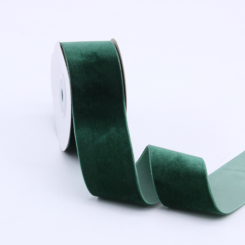 4cm 진한 녹색 5야드/롤