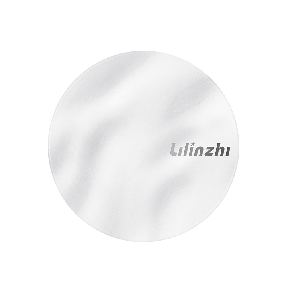Lilin Zhi Yun Mist Touch Water Powder, polvo de maquillaje, control de aceite, polvo impermeable, antiperspirante, polvo de miel fino, no fácil de quitar.
