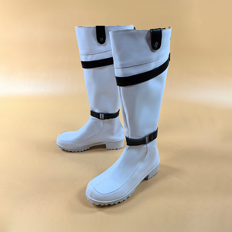 2985 斩赤红之瞳 男主 塔兹米 cos鞋二次元动漫展演出鞋