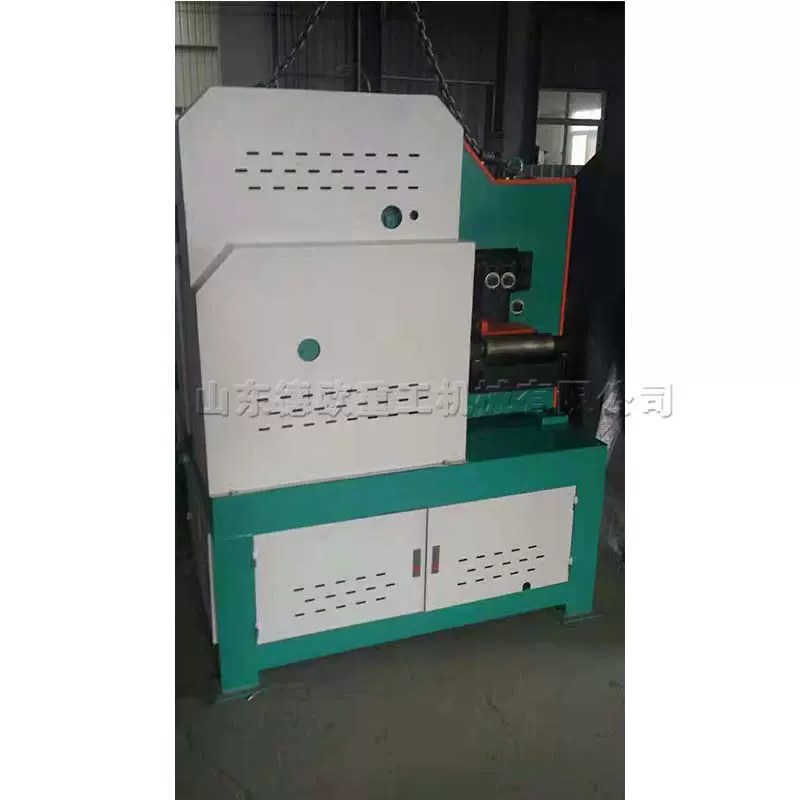 金属角钢切断设备 不锈钢管道型材切断机 建筑工程小型切割设备