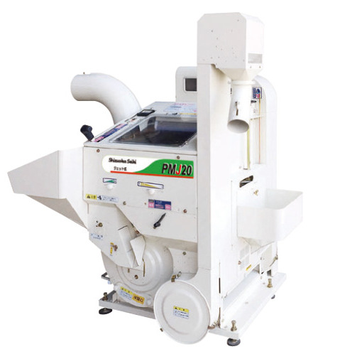 原厂原装SHIZUOKA静冈制机 SMRP6100农业设备 稻谷脱壳机