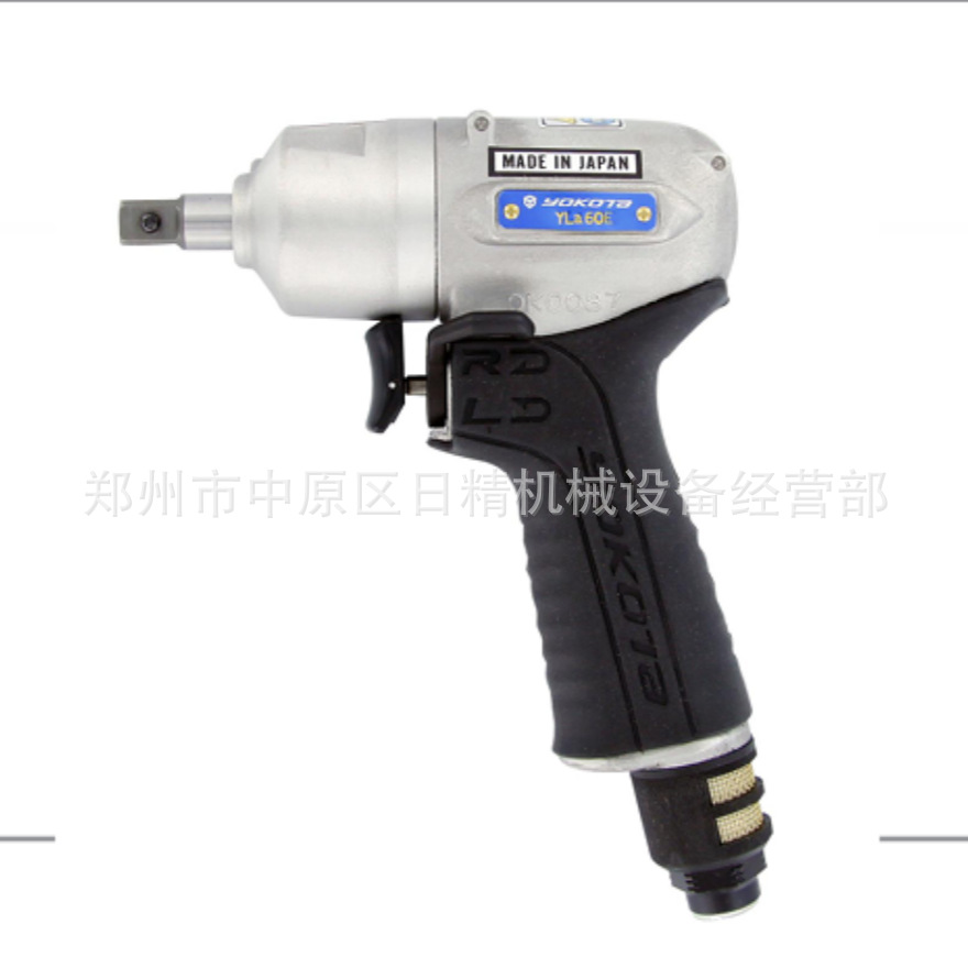 日本YOKOTA横田脉冲扳手YLa60E