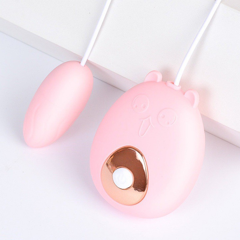 Now Le Ya Dini Pet Vibrator Female Shock Massage Self-pleasing Device Adult Novelty Toys One-piece Dropshipping
