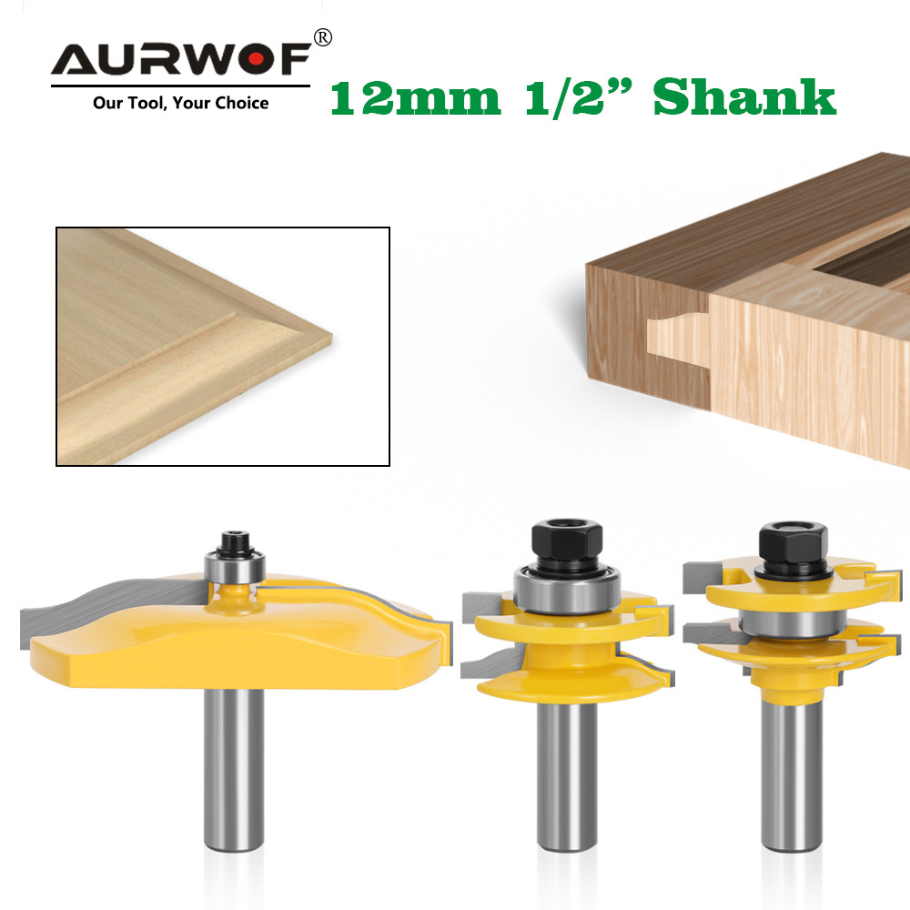 12柄1/2柄柜门门板刀小户西榫合刀大户西门板刀橱柜门实木门刀具