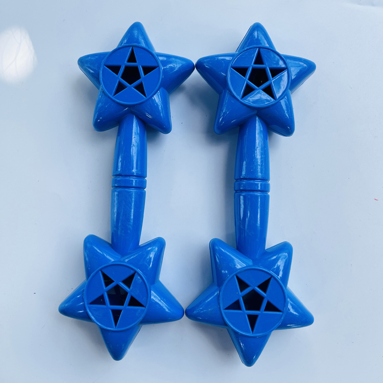 Dumbbells for kindergarten for gym