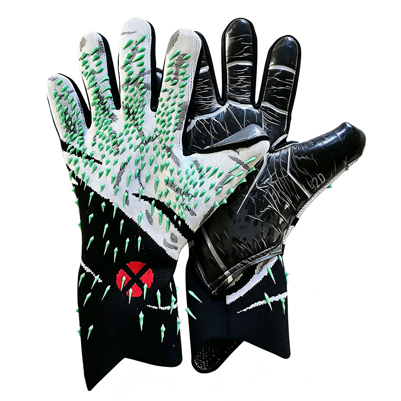 Guantes de Portero de Fútbol de Látex para Fútbol