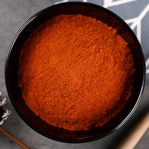 Spices and condiments manufacturer red pepper powder batch source factory has sufficient stock and lightning delivery starting from 1 catties