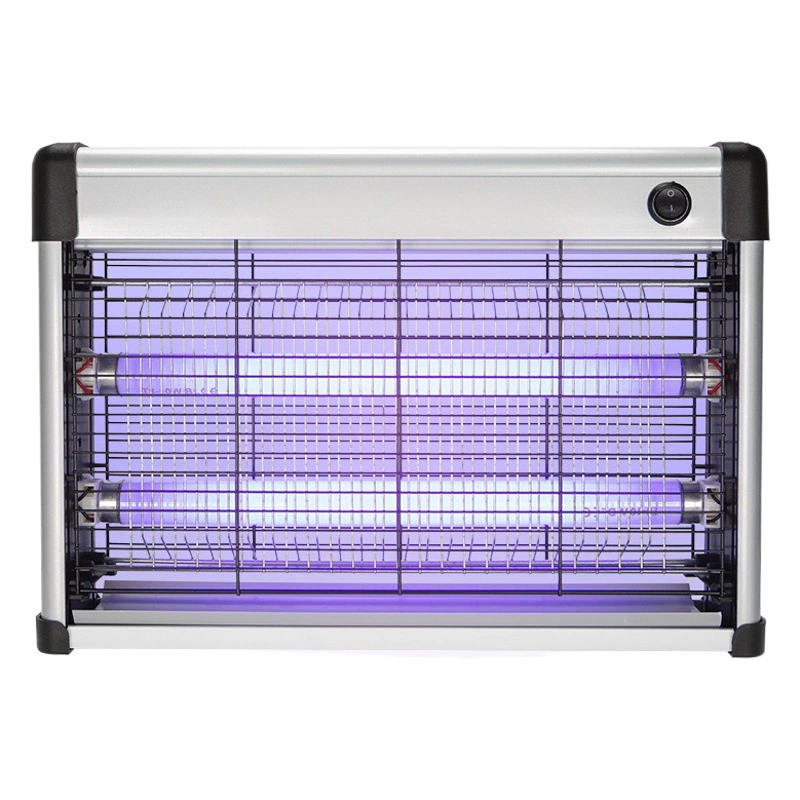 Лампа для уничтожения комаров Коммерческая лампа для уничтожения мух электрошока светодиодная электрическая лампа для комаров наружная всасывание и ловушка для комаров Трансграничная внешняя торговля электрокомаров