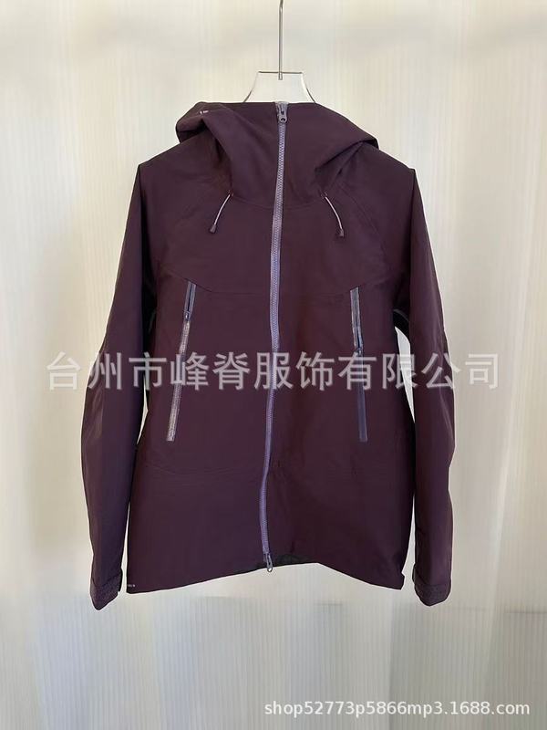 凯家同款MONT系列运动户外硬壳连帽防水透气登山冲锋衣外套男女款|undefined