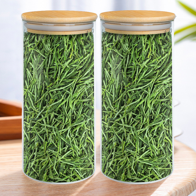 "Mountain cloud" tea