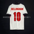 2026 England Home #10 (Fan Version)