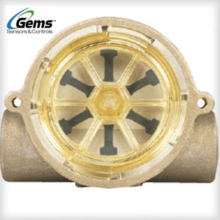 Gems Jemai RFS-156266,165074,165077,165078 flow switch sensor