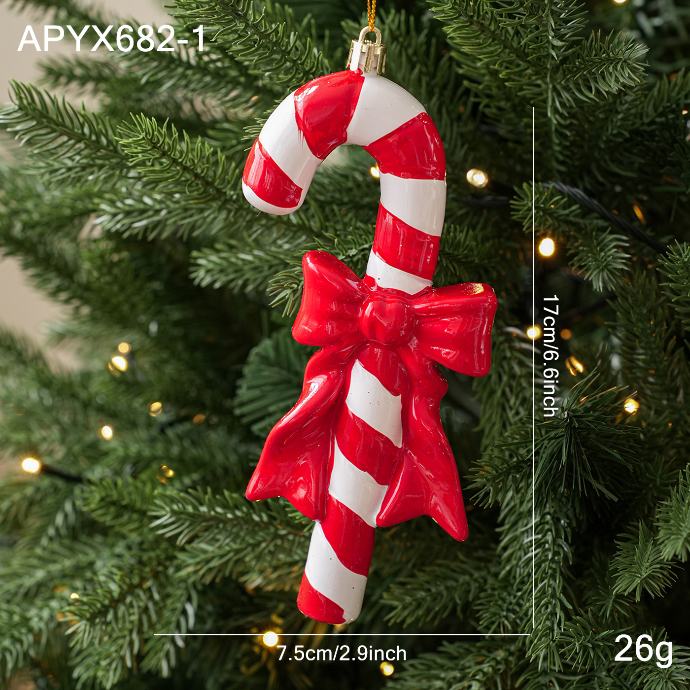 Colgante de árbol de Navidad transfronterizo Elf soldado colgante de color accesorios colgante colgante decoración de atmósfera de vacaciones