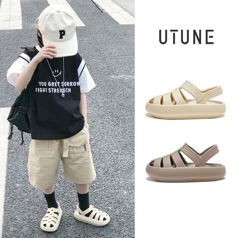 Children's summer sandals for boys