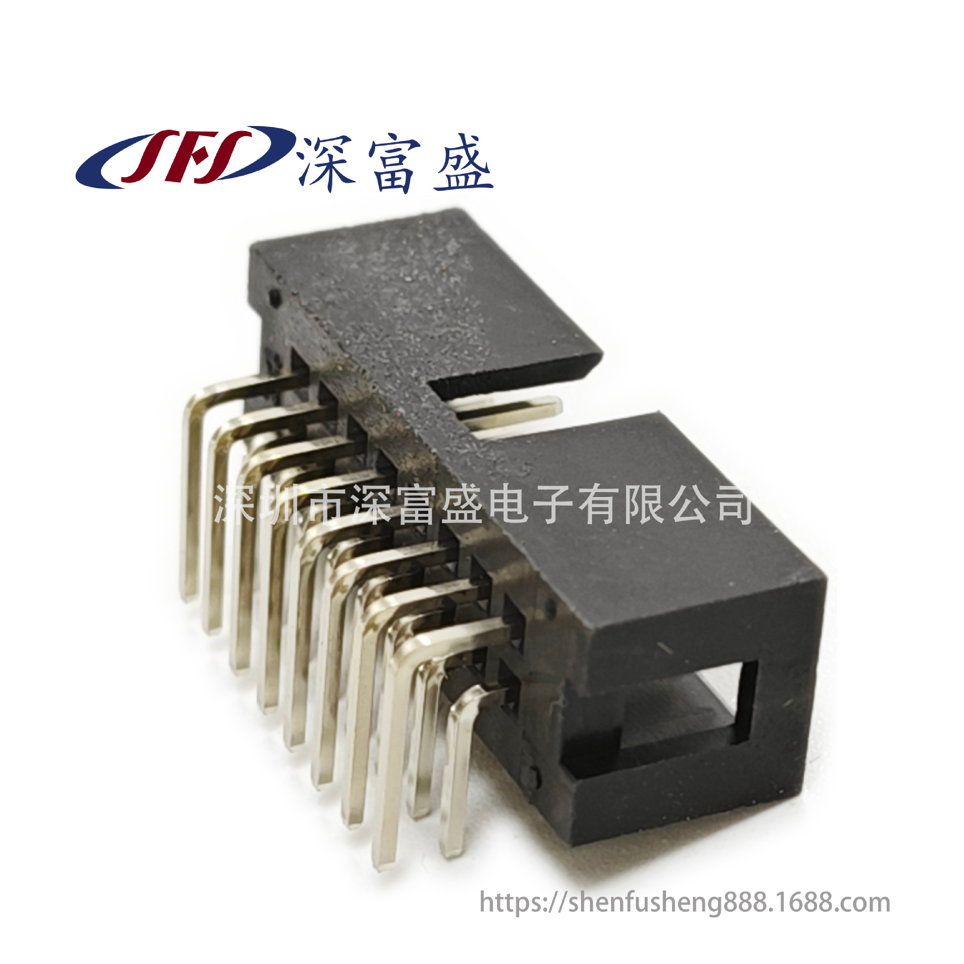 1.27mm 2.0mm 2.54mm 简牛90度 弯针