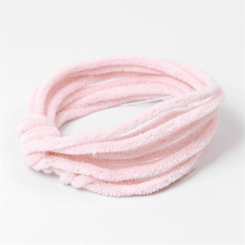 44#큐트핑크 [9mm 싱글 1.2m]